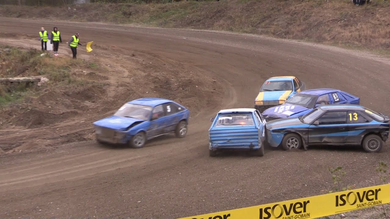 Rokkiralli Heinola 5.10.2014