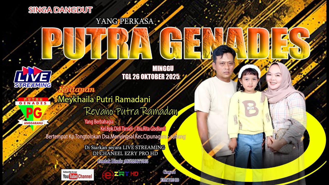 🔴 LIVE NGARAK | SINGA DANGDUT 