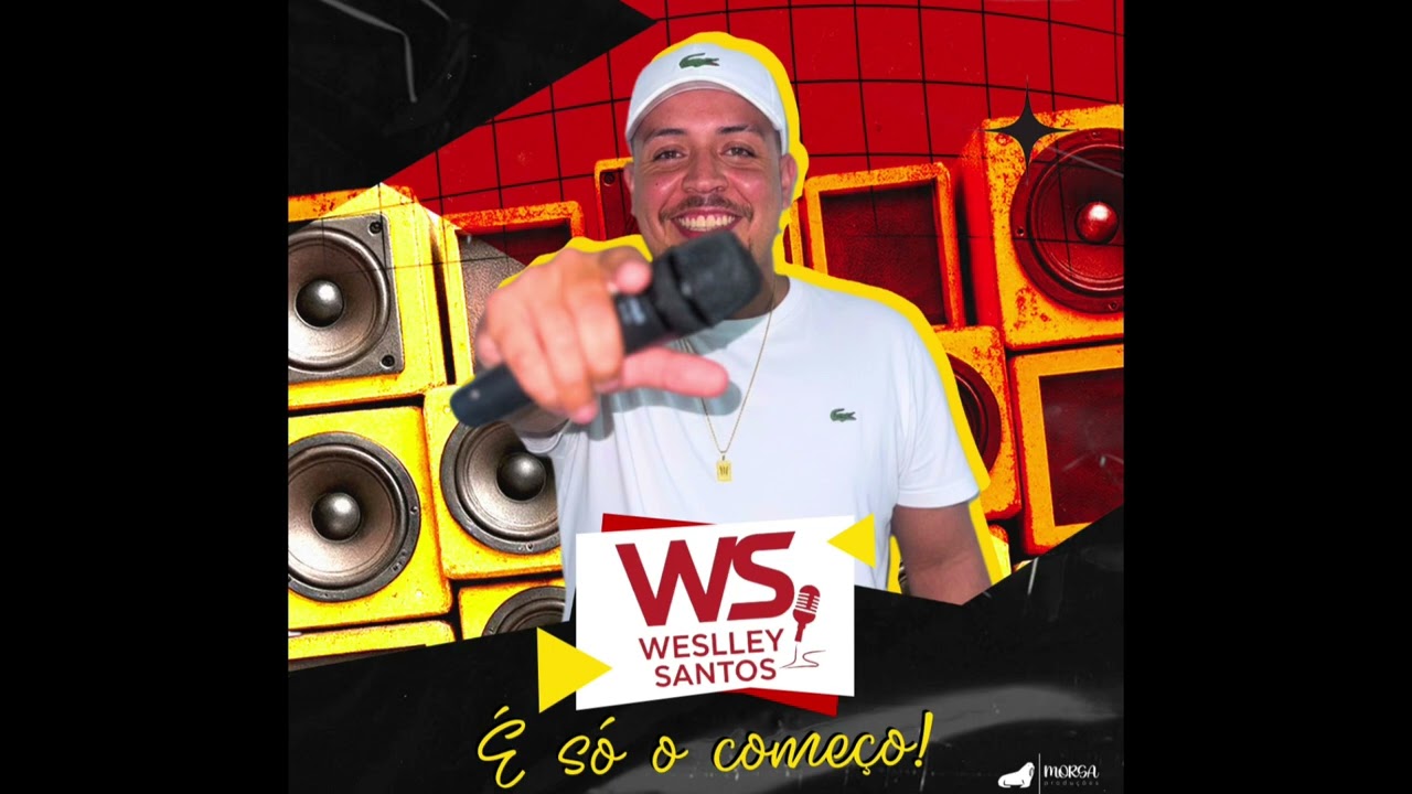 05 – Sinônimos | É Só o Começo – Weslley Santos (Cover Forró/Arrocha)