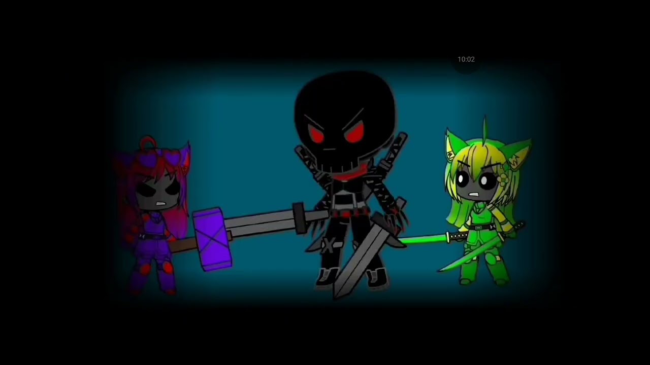 Реакция на долгое видео Скрапа