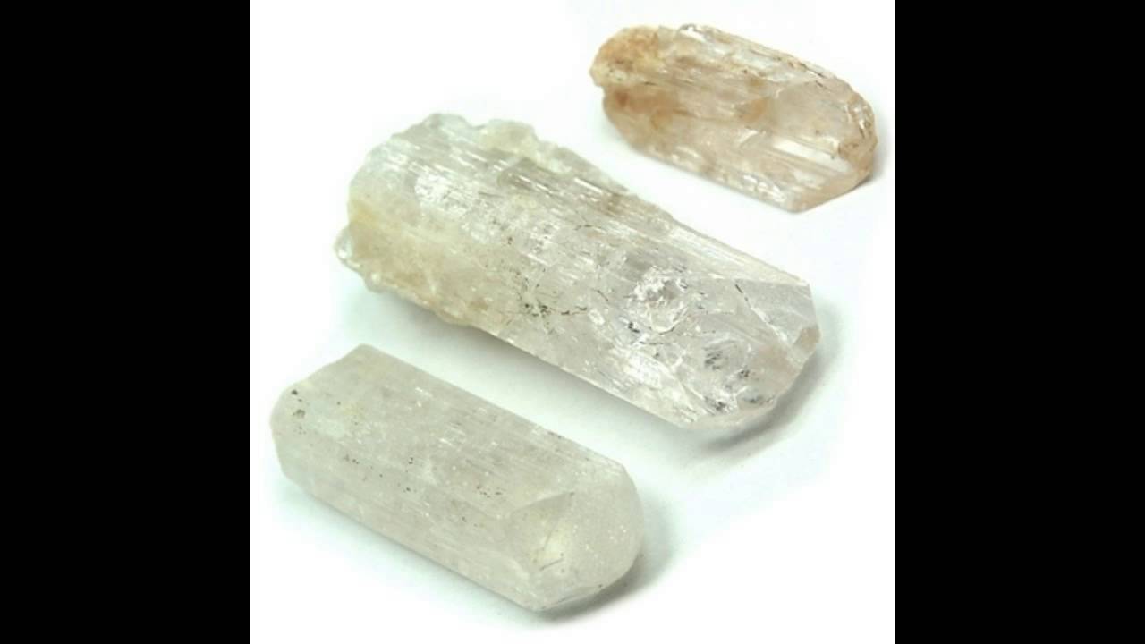 Healing Crystals Danburite Information Video