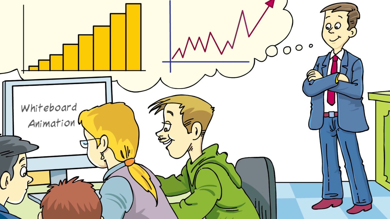 Whiteboard Animation - Increase sales?