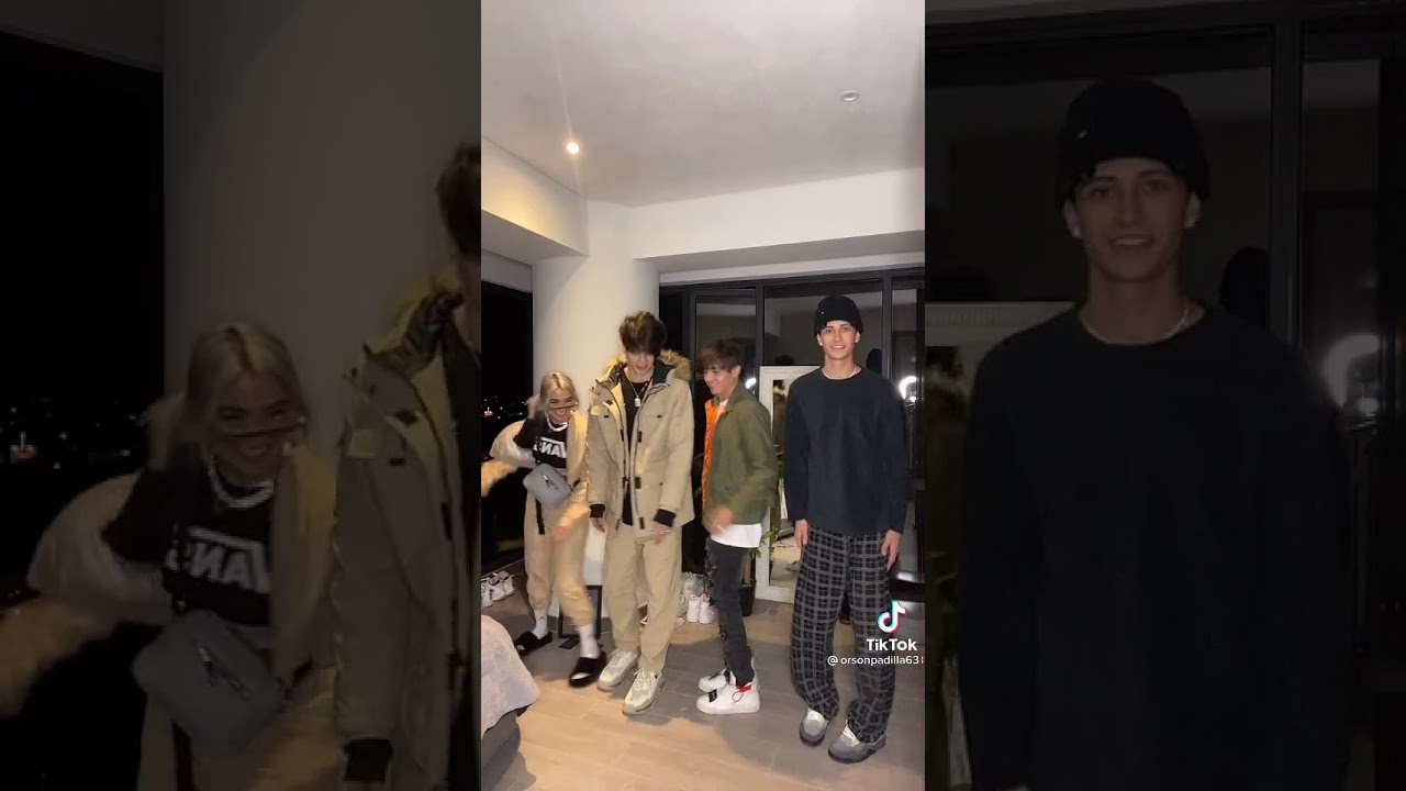Prive Crew tiktok