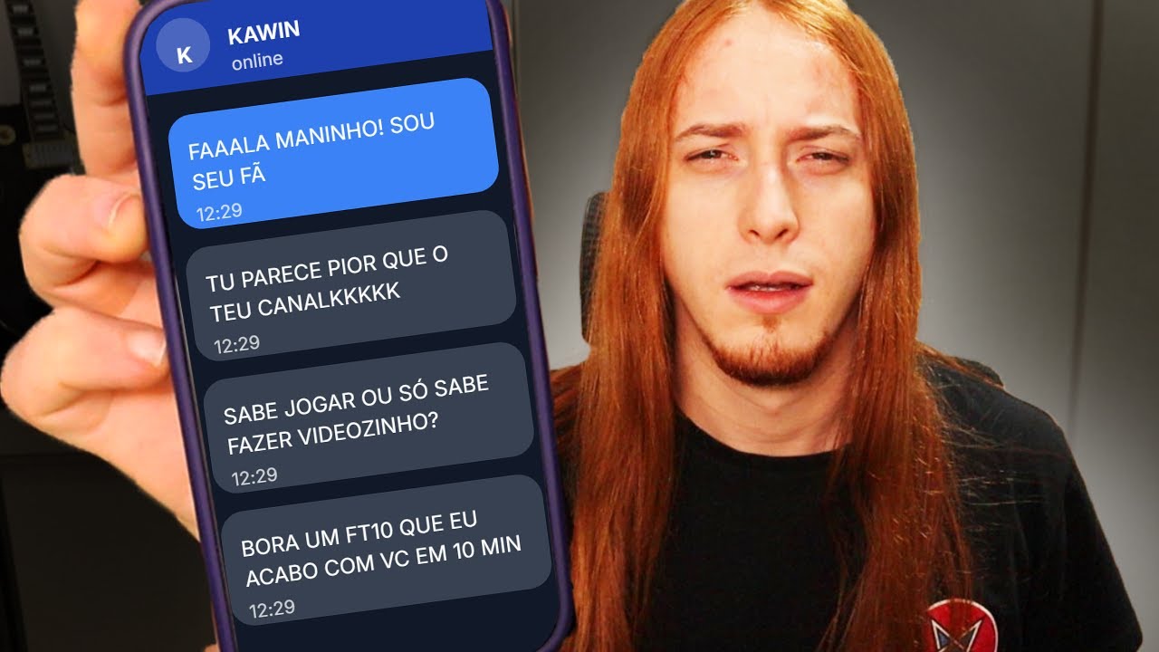 ESTE PRO ACHOU QUE PODERIA ME VENCER NO TEKKEN 8... (ele realmente pode)
