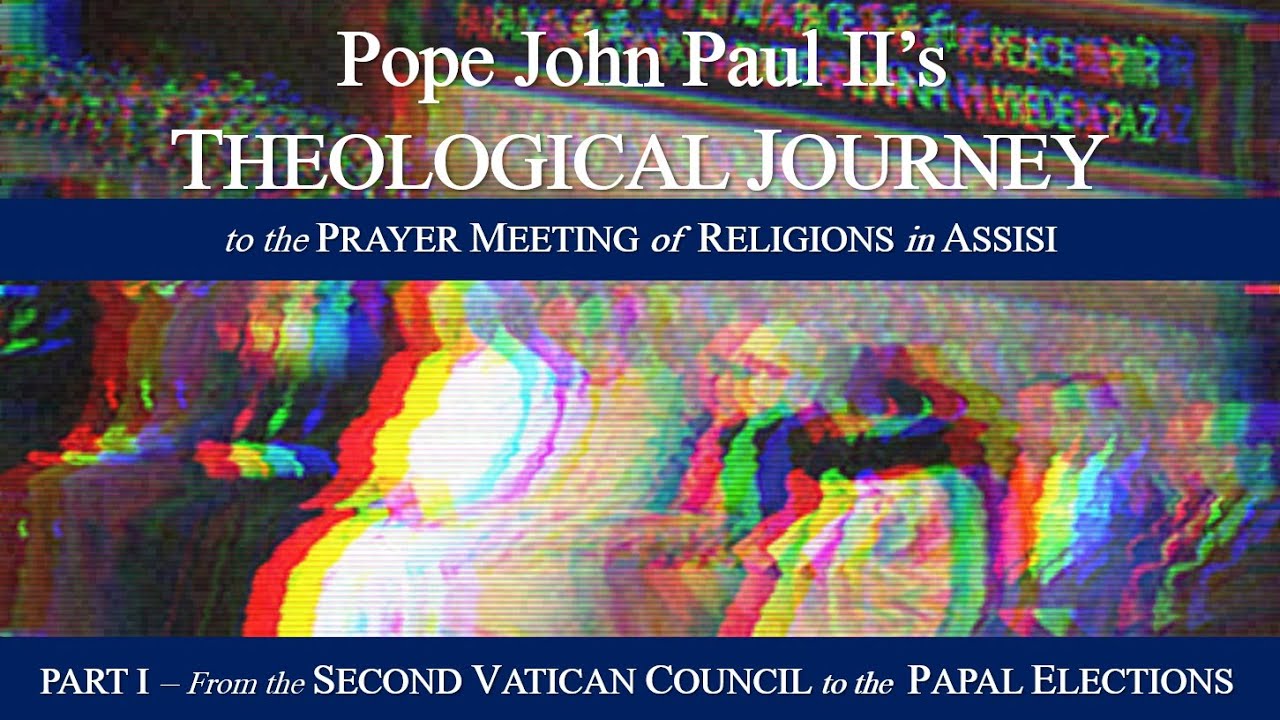 Theological Journey Part 1: INTRO MONTAGE and FORWARD