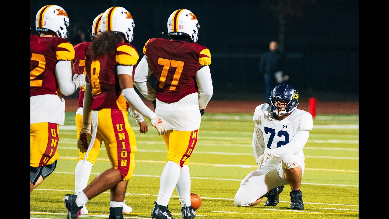 Arroyo Grande v Tulare Union - CIF extended highlights.