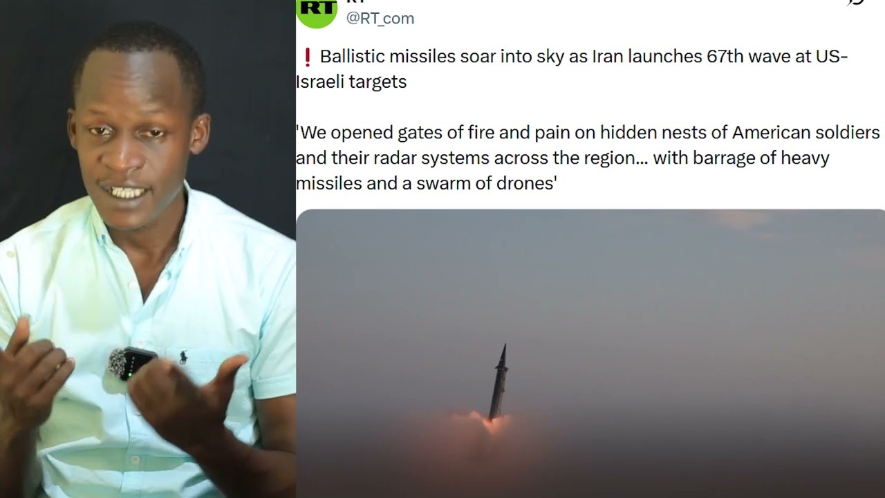 ZIBYAYE AMAHARI😱NTAKURYA IMINWA TRUMP YIJUNDITSE NATO😳MURI ABANYABWOBA