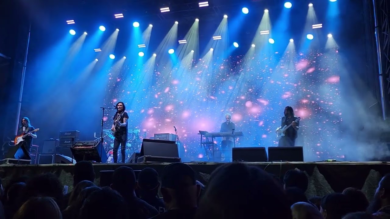 Caifanes - Viento (Laredo, TX) Jalapeño Fest
