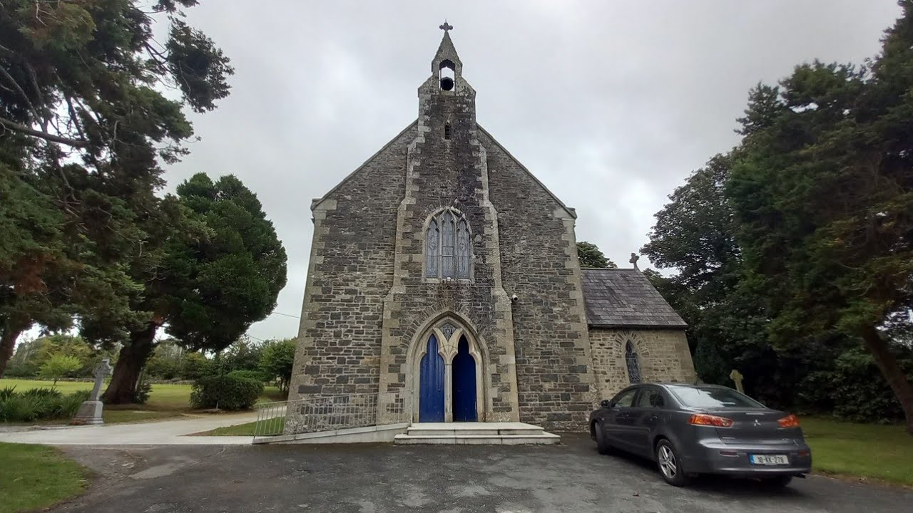 St. Clement's Church ⛪️ in Cloughbawn near Clonroche in County Wexford