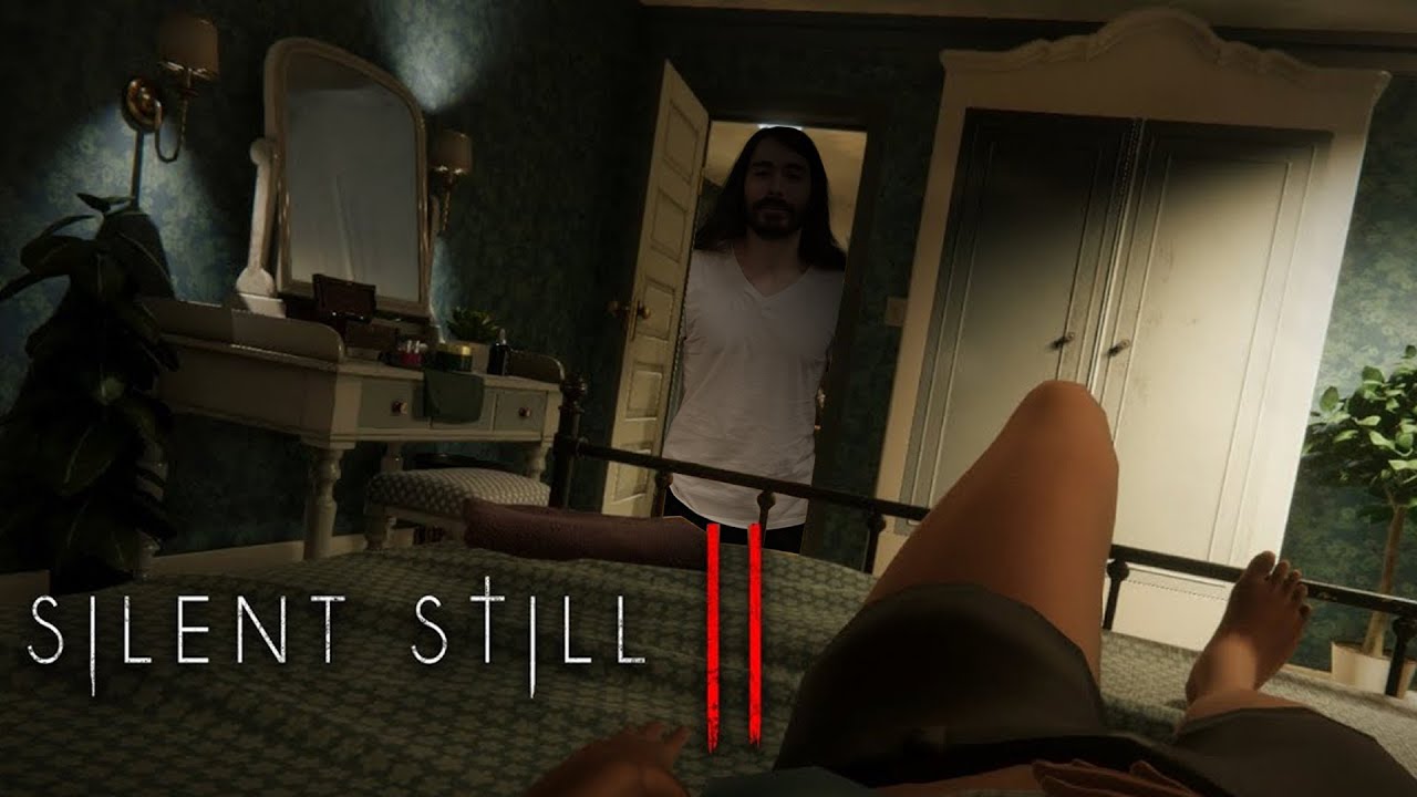 Sleep Paralysis Horror