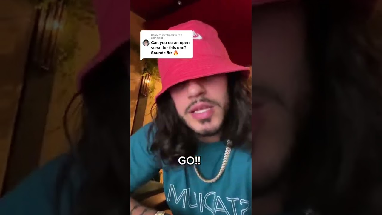 Russ - Handsomer Open Verse Challenge (TikTok)