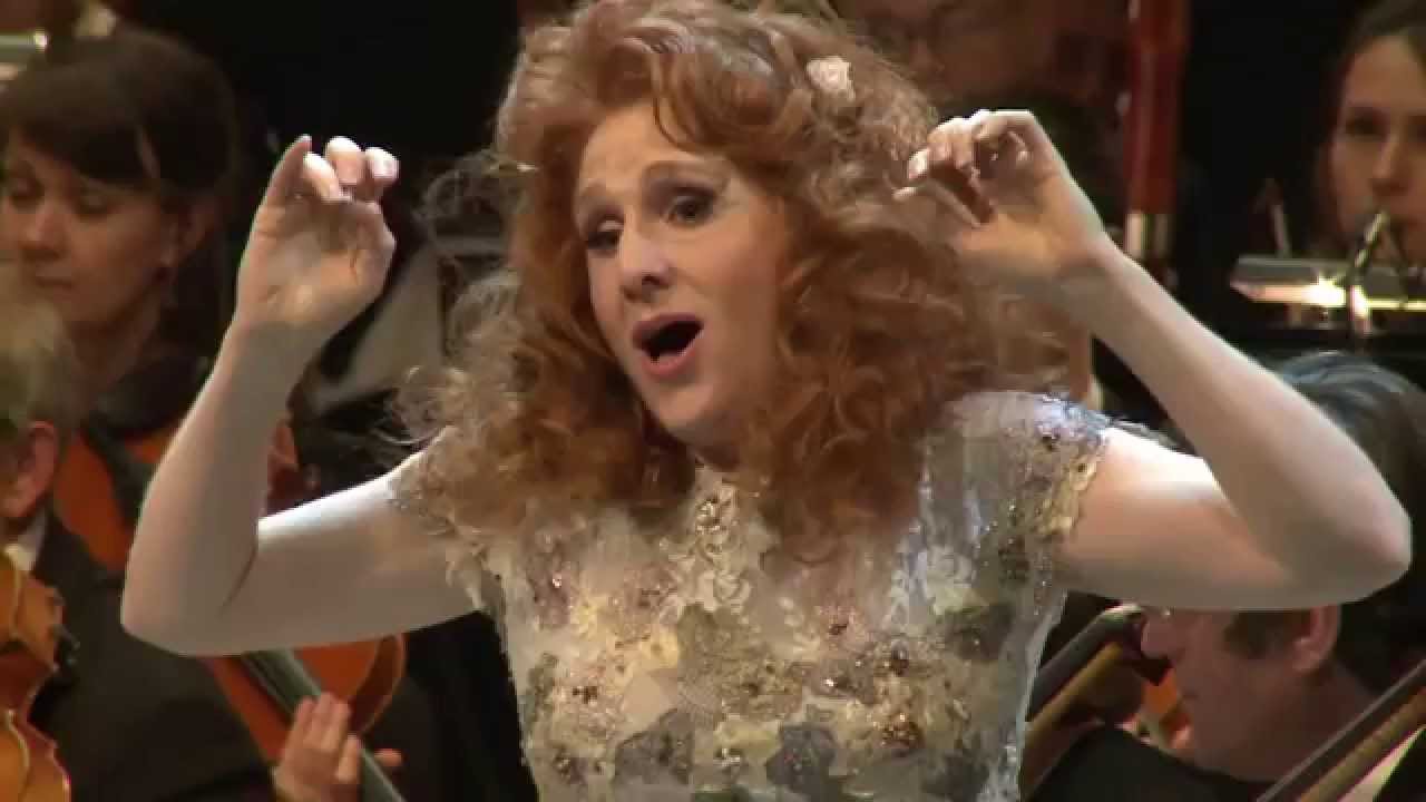 Laura Claycomb - Ophelia's Mad Scene