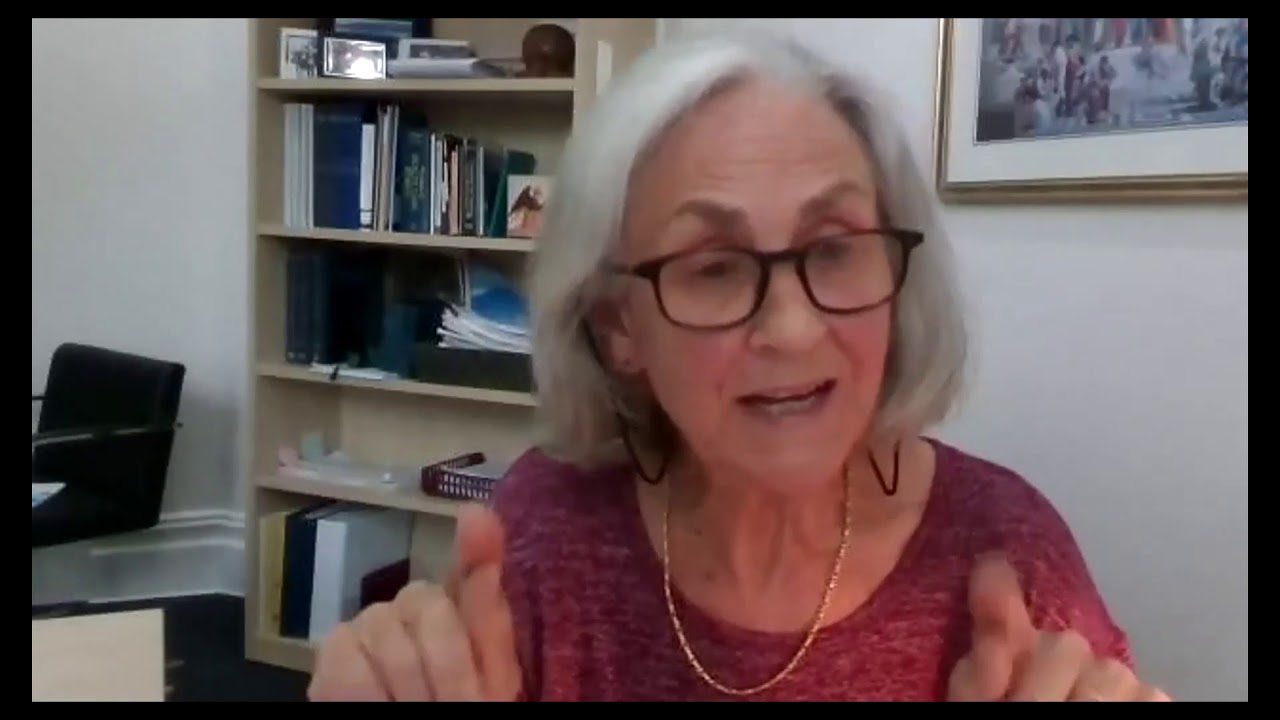 Bernadette Tobin on religious freedom and equality in the public square and the professions, 3/1/21