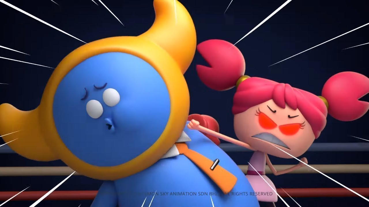 링에서의 럼블 | 점성학 | 와일드브레인 코리안