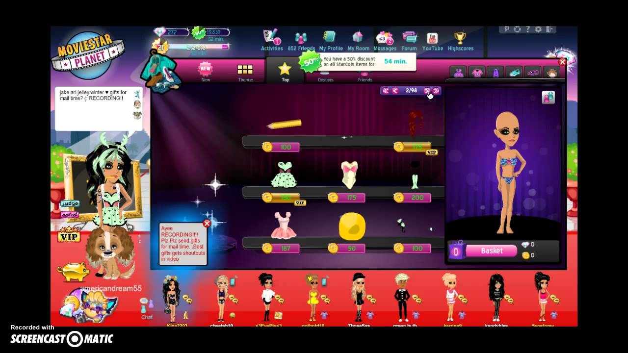 MSP RARE WEEK 2015