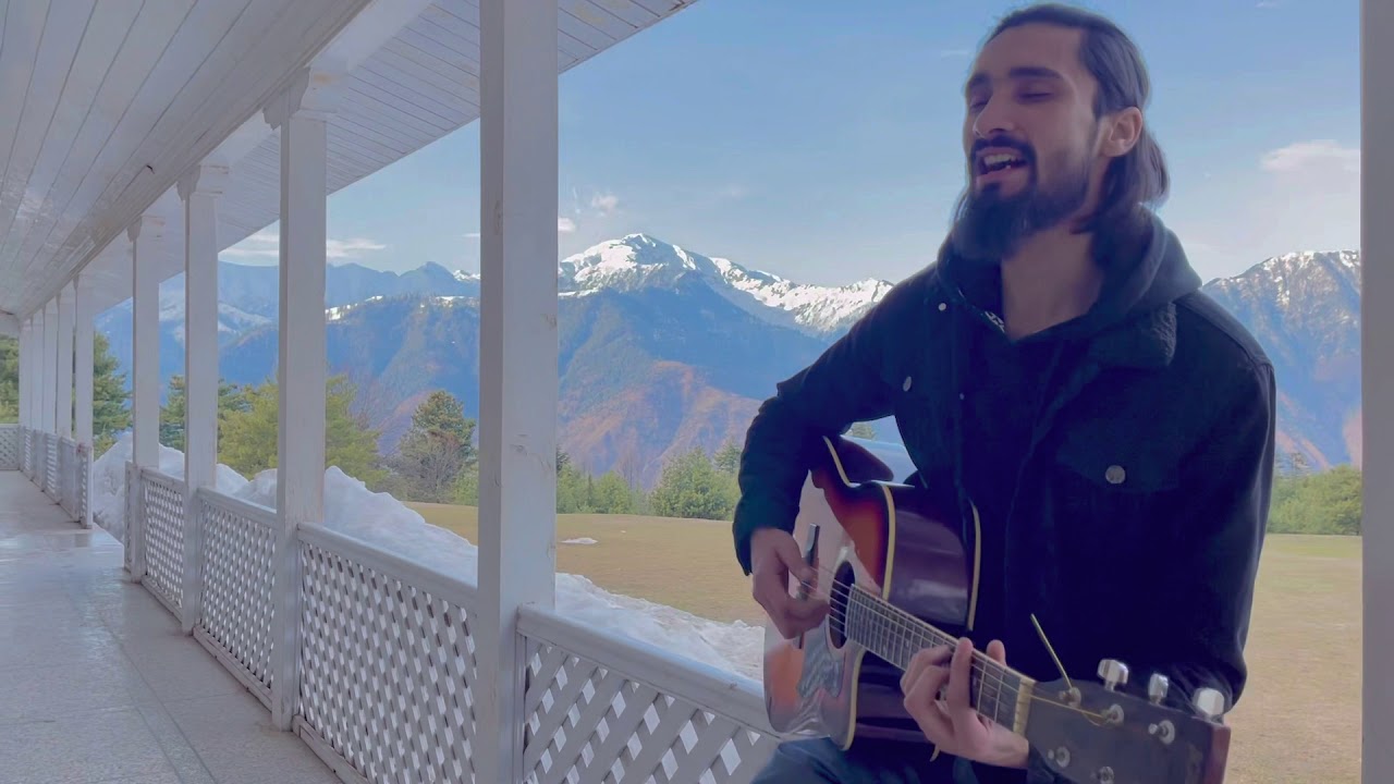 Woh lamhe & Sajni - Acoustic cover | Minhas Khan | Jal