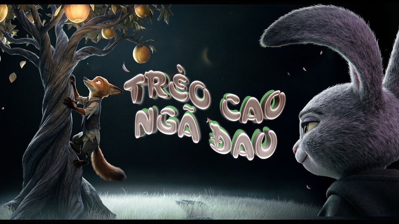Trèo Cao Ngã Đau - Dark Cabaret | AI Cover | #aicover #cabaret #nhacviet #treocaongadau #nhachay