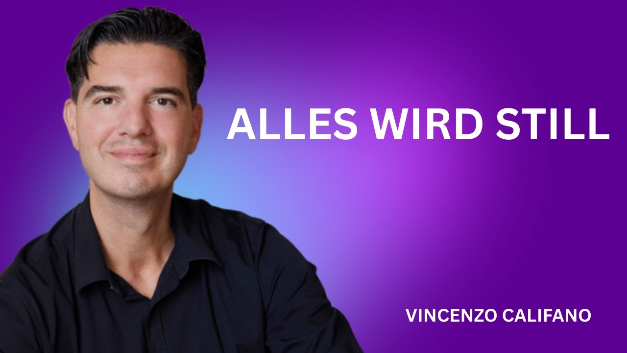 Der Moment, in dem alles still wird - und du frei bist