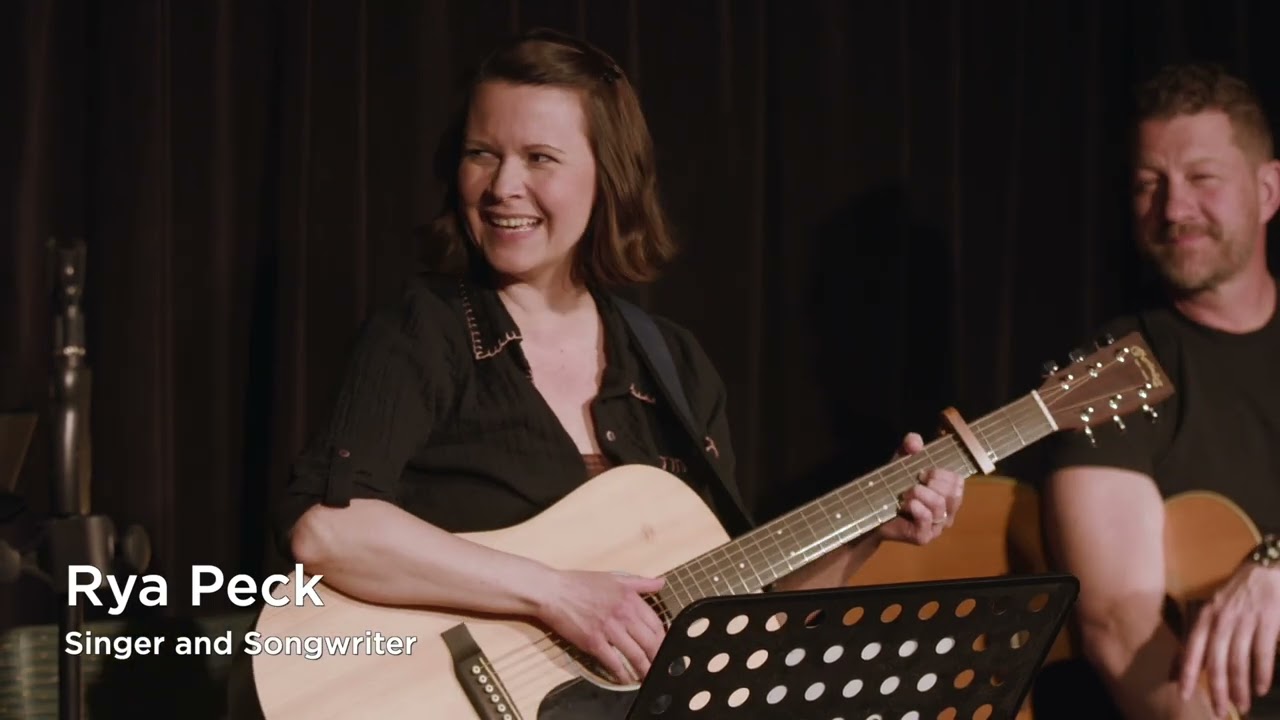 Singer and Songwriter Showcase