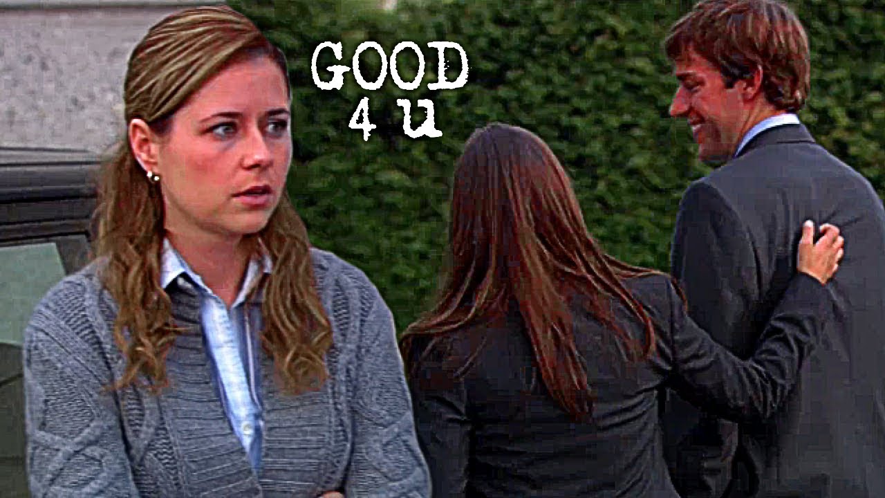 pam & jim (+karen) | good 4 u
