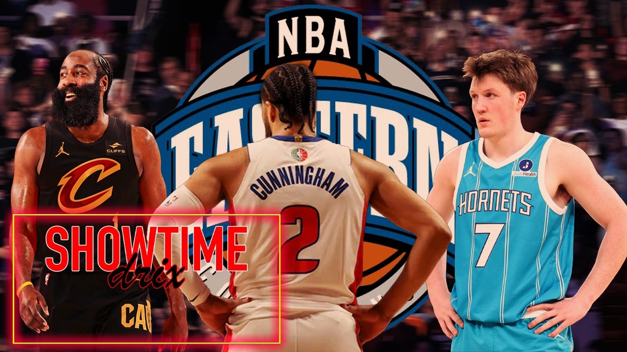 Why The Eastern Conference Is Suddenly TERRIFYING