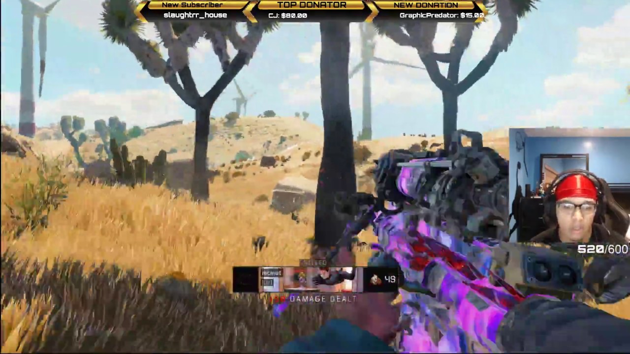 30 ЧЕЛОВЕК 30 ЧЕЛОВЕК ДА, ЭТО ЖЕ Я - COD BLACKOUT (ИГРА НА 30 УБИЙСТВ)