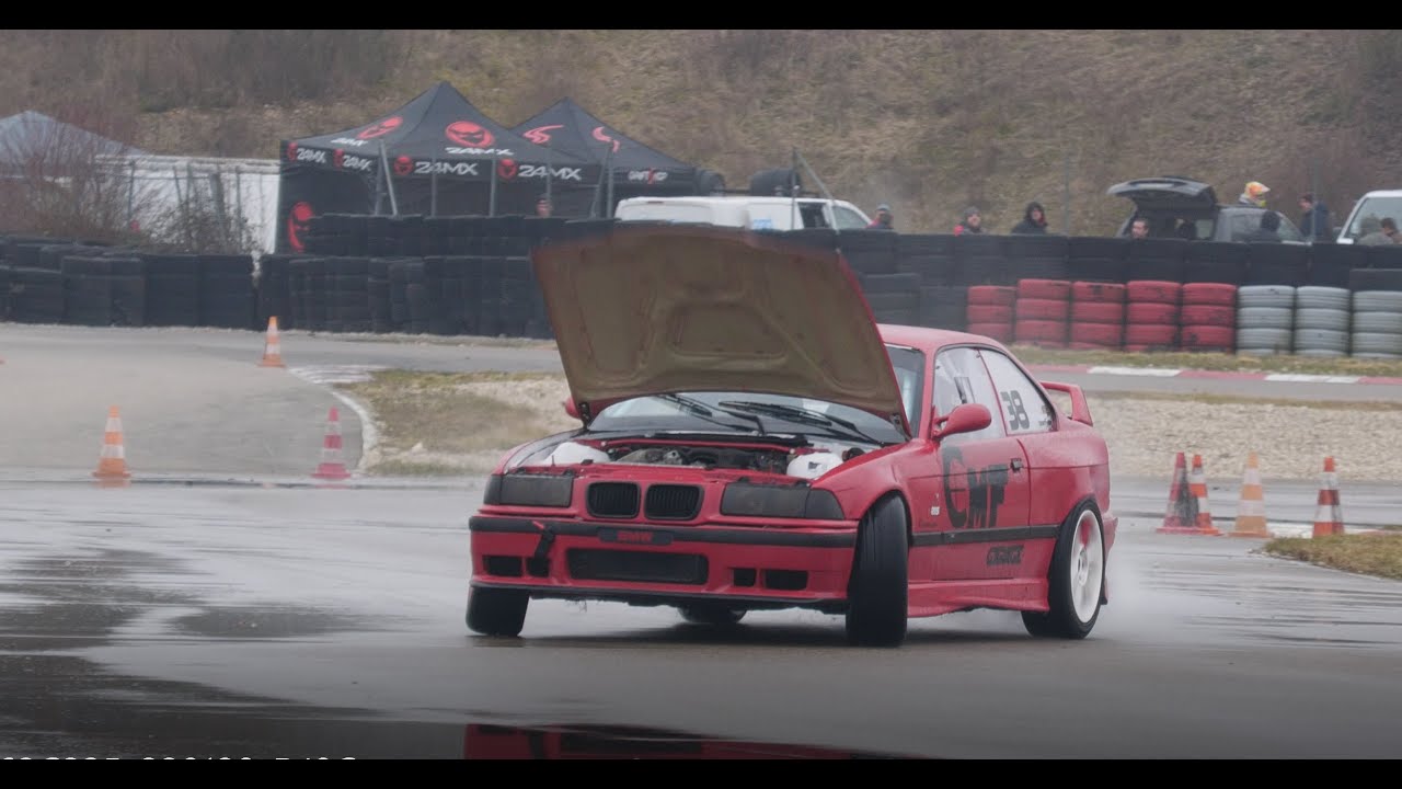 Drift'n Fun - Track day Bugey