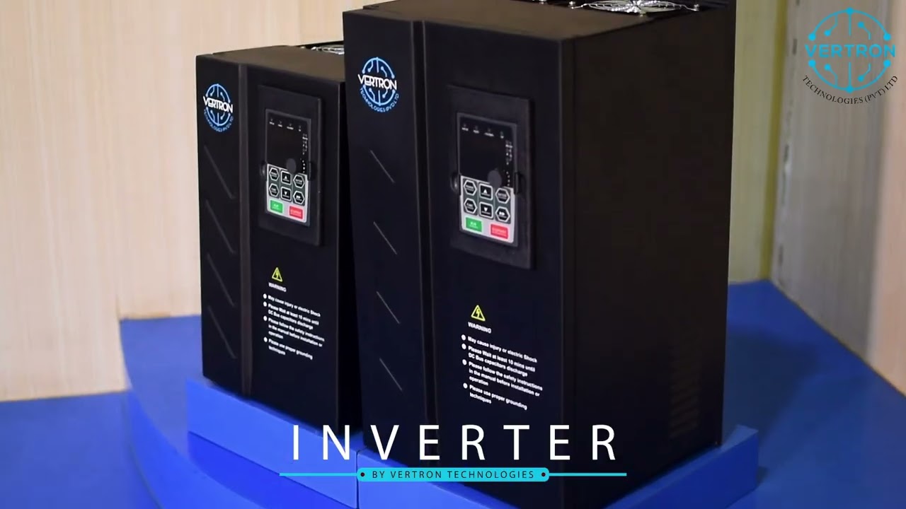 Vertron VFD Inverter
