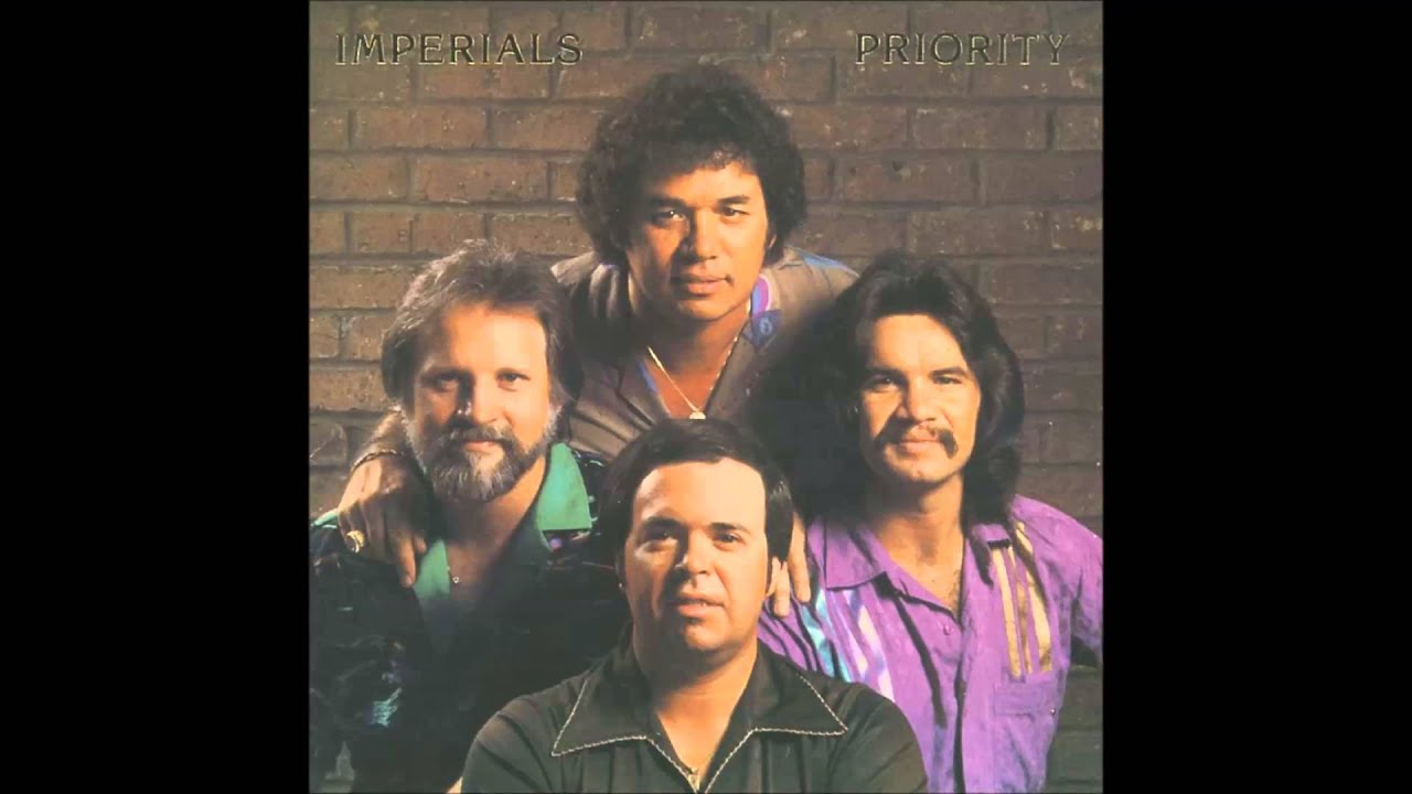 Imperials - 1980 Priority  (FULL ALBUM)