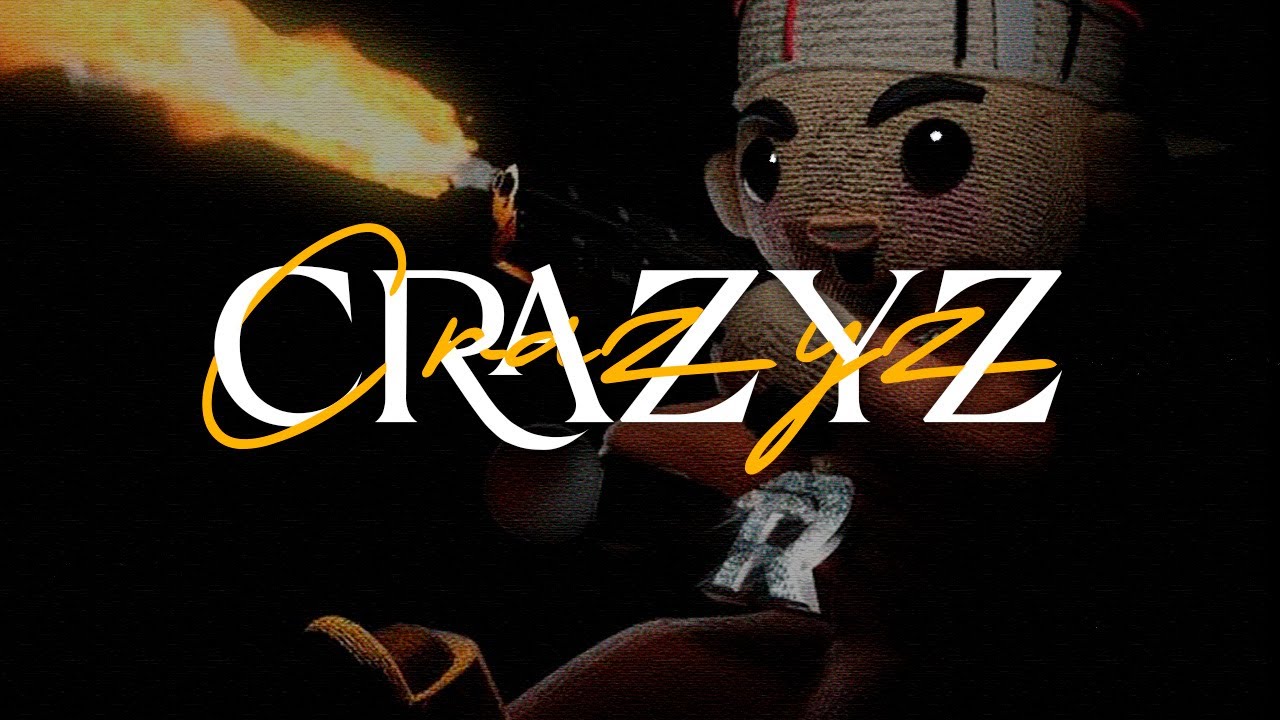 Fuerza Regida - CRAZYZ (Letra) una guerita bien guapa