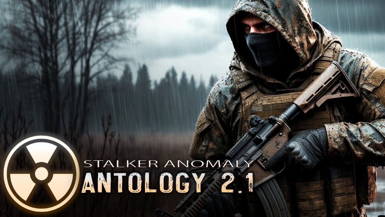 ANTOLOGY 2.1 [ЗБТ] | STALKER | Интерактив