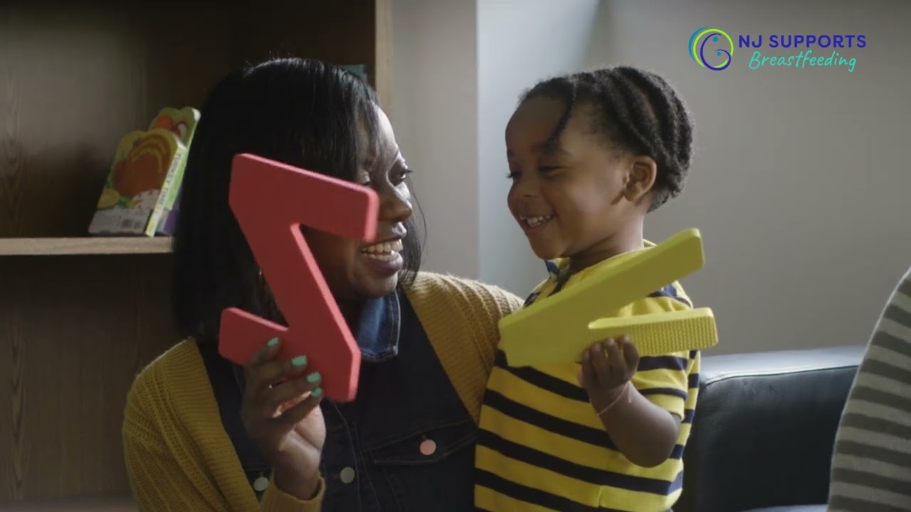 NJ Supports Breastfeeding Initiative - Breastfeeding Support System