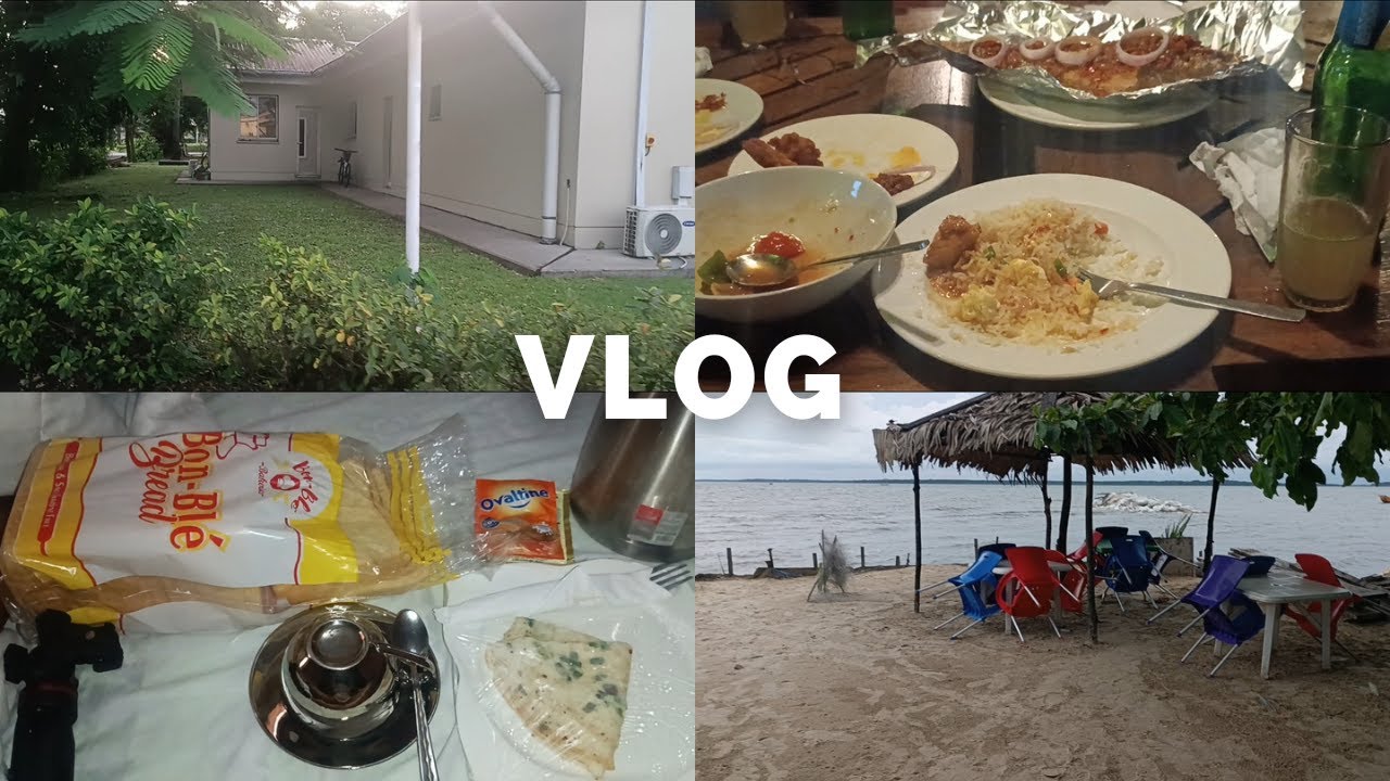 Bonny Vlog #2 | Getting familiar with the streets of Bonny | Visiting the Nig. LNG Residential Area
