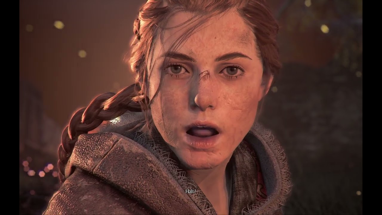 Einschlafhilfe: A Plague Tale: Innocence   #5