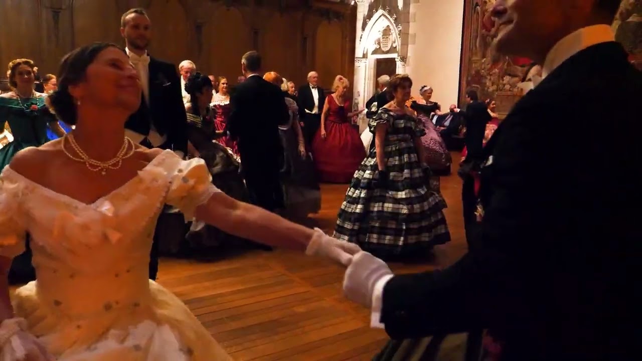 Quadrille Français J.Strauss I (la Pastourelle)