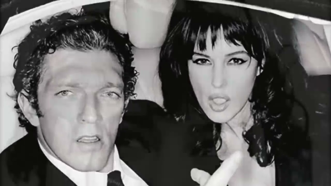 Umberto Tozzi e Monica Bellucci &ndash; Ti Amo