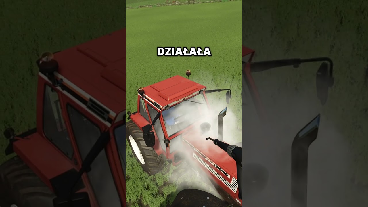 Czy można SPAŚĆ Z DACHU myjką ciśnieniową w Farming Simulator 25?! Eksperyment nr 49 w FS25