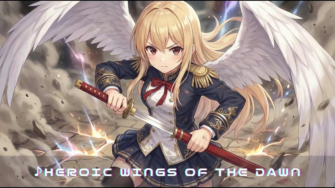 【BGM】逆境から立ち上がり勝利フラグが立つ BGM【ゲーム/疾走感/ボス戦/逆転/戦闘BGM】
