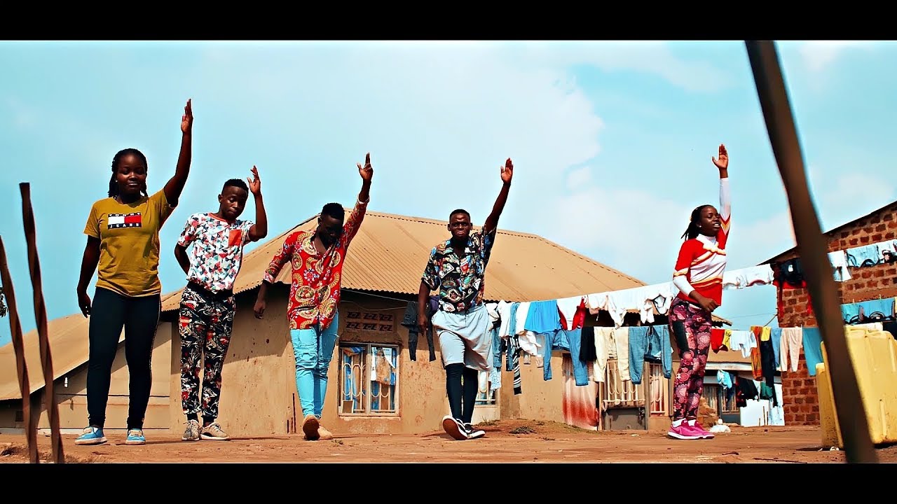 ZIGIDE DANCE BY TRIPLETS GHETTO KIDS X GEORGE LIO X SAMMY DIX