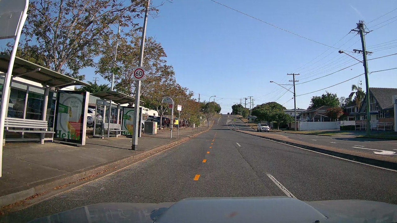Stafford Heights To Chermside 🚗 4K UHD Real Time