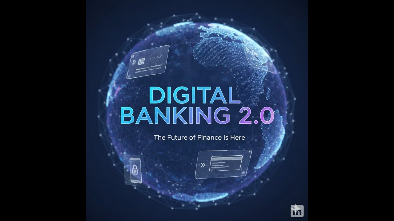 Digital Banking 2.0
