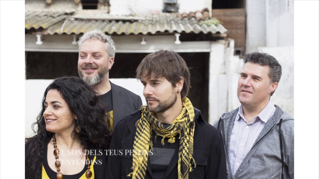 El son dels teus petons - VentEndins - Pop Rural