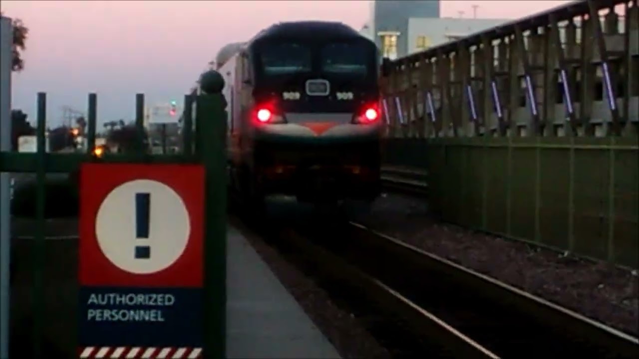 2-4-26! Railfanning Fullerton Ft. Metrolink, Amtrak, BNSF, CSX, & CP
