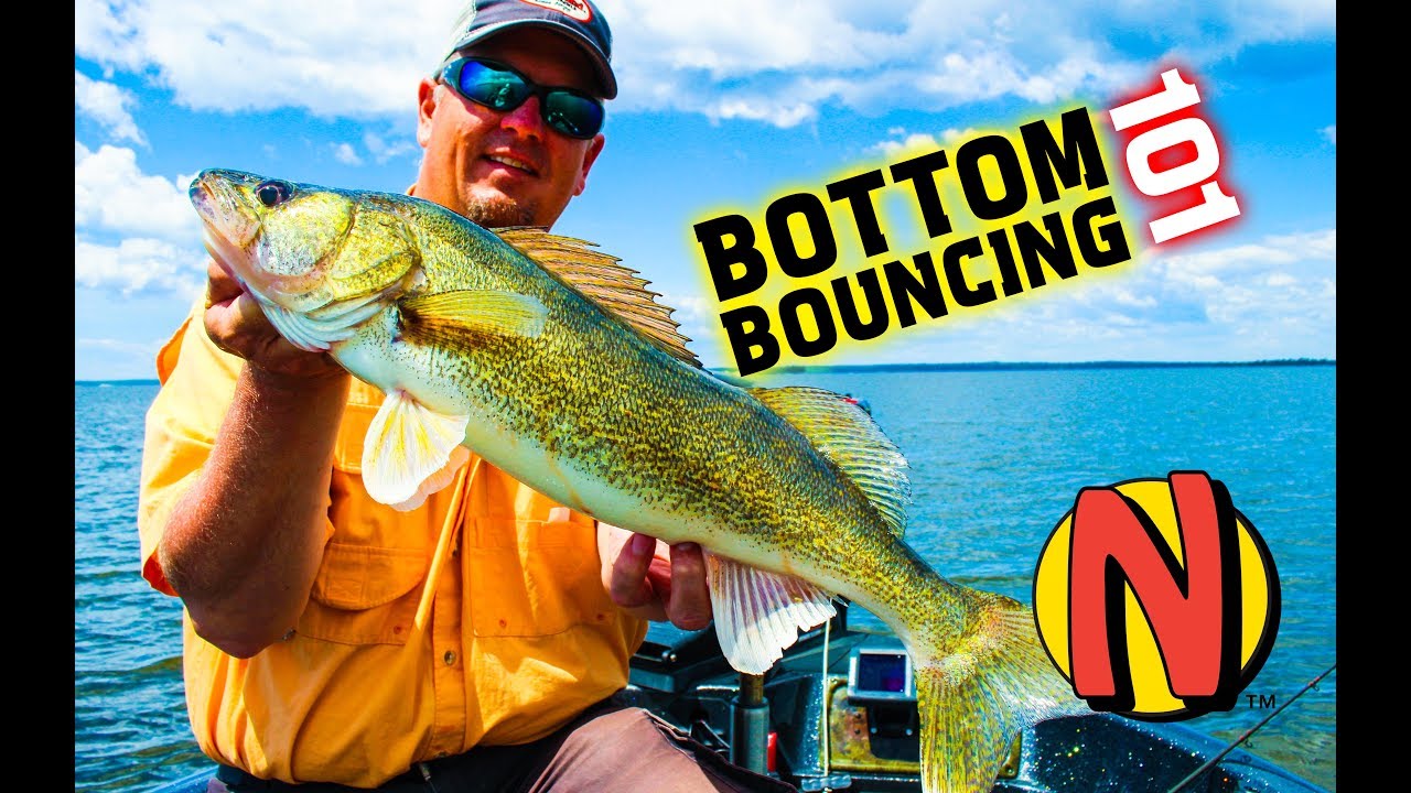 Bottom Bouncing 101 - Эрик Найг