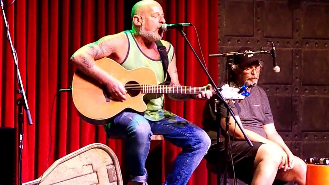 Jerry Joseph, Todd Nance, John Neff - 