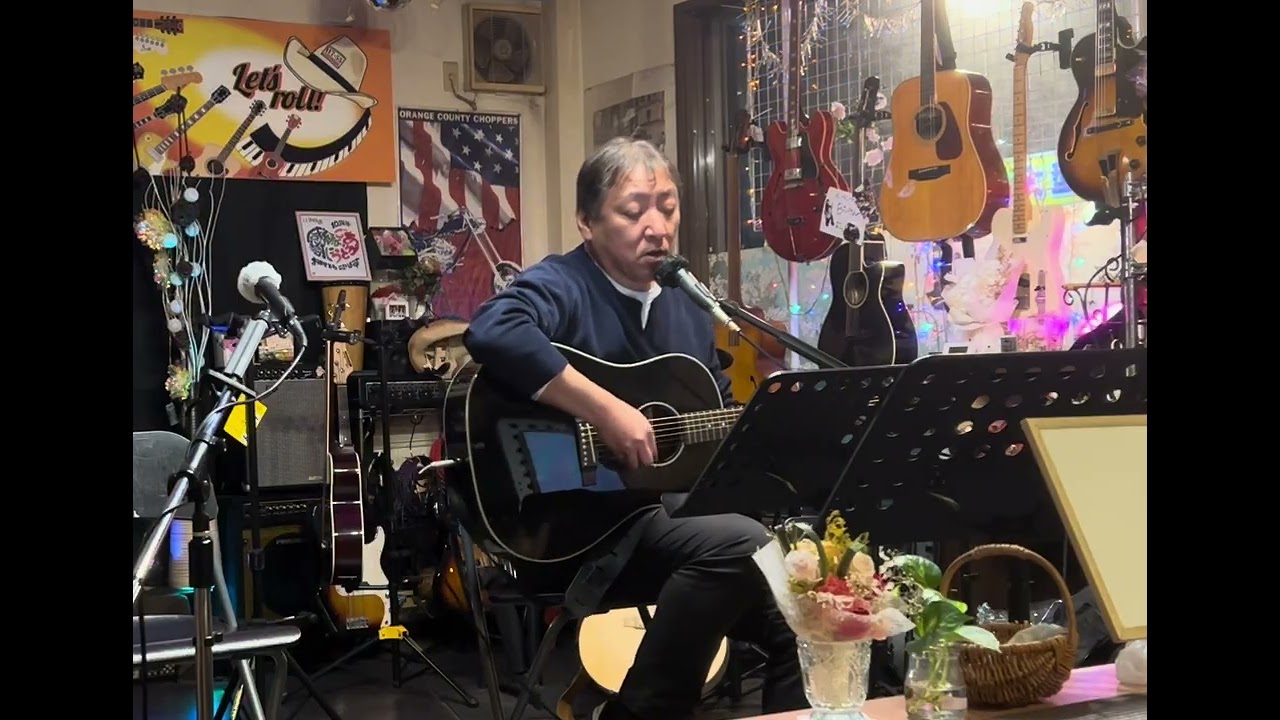 明日へのフリーウェイ（馬場俊英さん）ｵｰﾌﾟﾝﾏｲｸ #馬場俊英