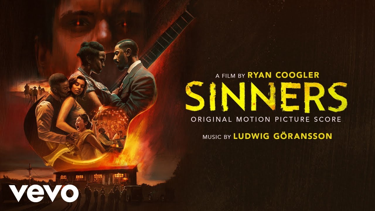Ludwig G&ouml;ransson - Free For A Day | Sinners (Original Motion Picture Score) ft. Miles Caton
