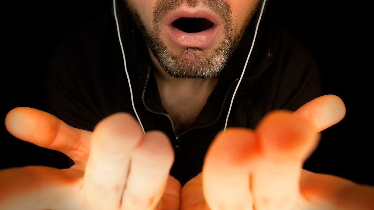 this asmr hand sounds Will KNOCK YOU OUT INSTANTLY