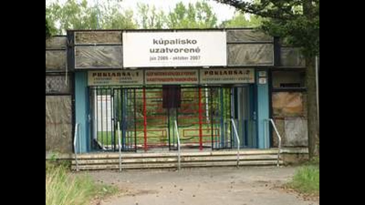 LM-URBEX   kúpalisko slňava