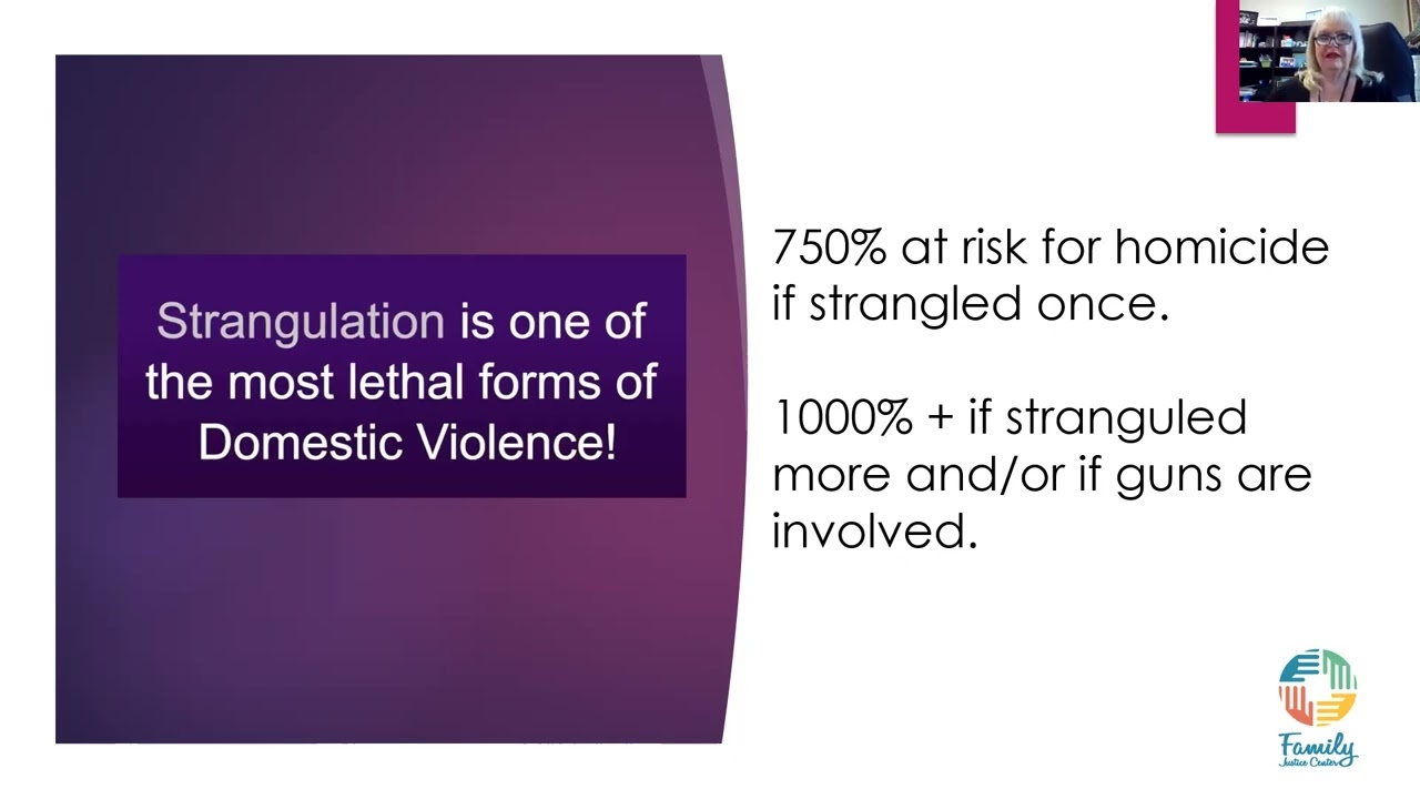 In honor of DV Awareness month Voices for Victims Coalition members, speak about domestic violence